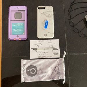 2 iPhone 8 Plus cases